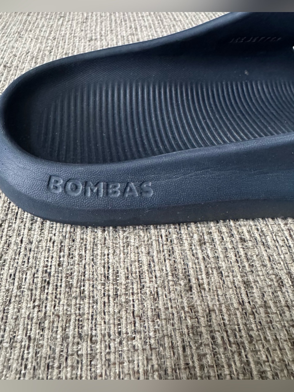 BOMBAS Women’s Friday Slide Sandal - Sz 10 - Picture 3 of 6